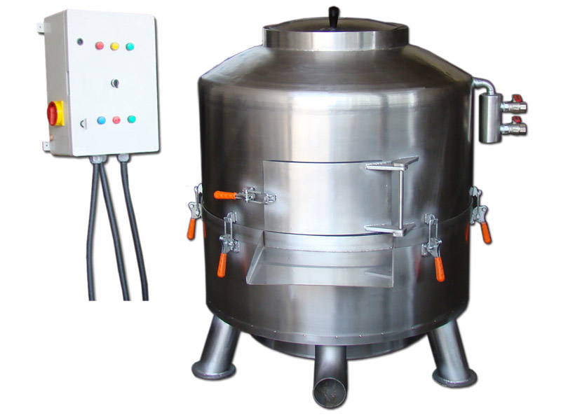 ÇİFTLER işkembe temizleme makinası, işkembe yıkama makinası, işkembe işleme makinası