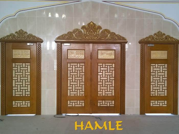 HAMLE Konya mihrap,kündekari mihrap,ahşap mihrap,cami mihrap,kündekari mihrap fiyatları,ahşap mihrab