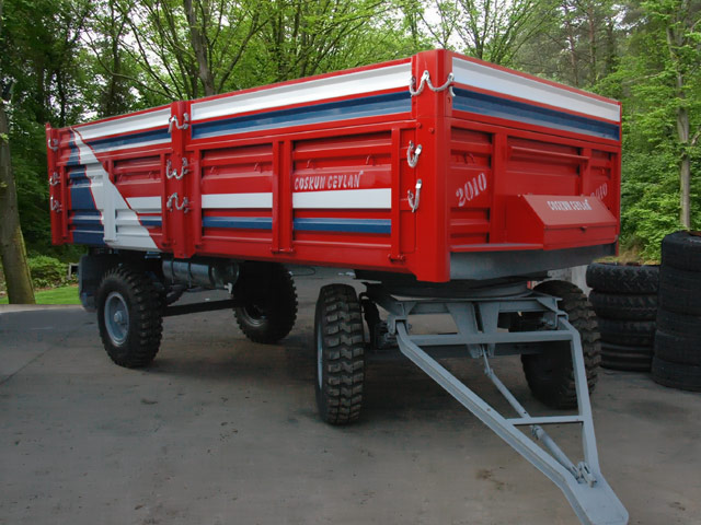 COŞKUN; Konya saman konteyneri fiyatları, traktör römorku silindiri, traktör römorku lifti