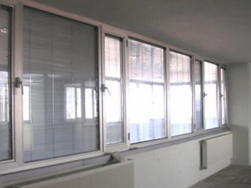 İZMİR METAL Konya fotoselli kapı, alüminyum merdiven balkon korkuluğu, sineklik, plise sineklik