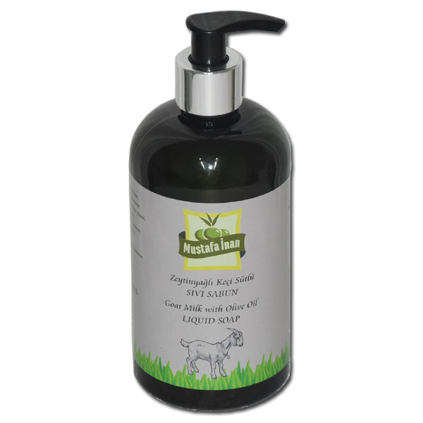 İNAN zeytinyağlı sıvı sabun, keçi sütlü sıvı sabun, toptan zeytinyağlı sıvı sabun, toptan keçi sütlü sıvı sabun