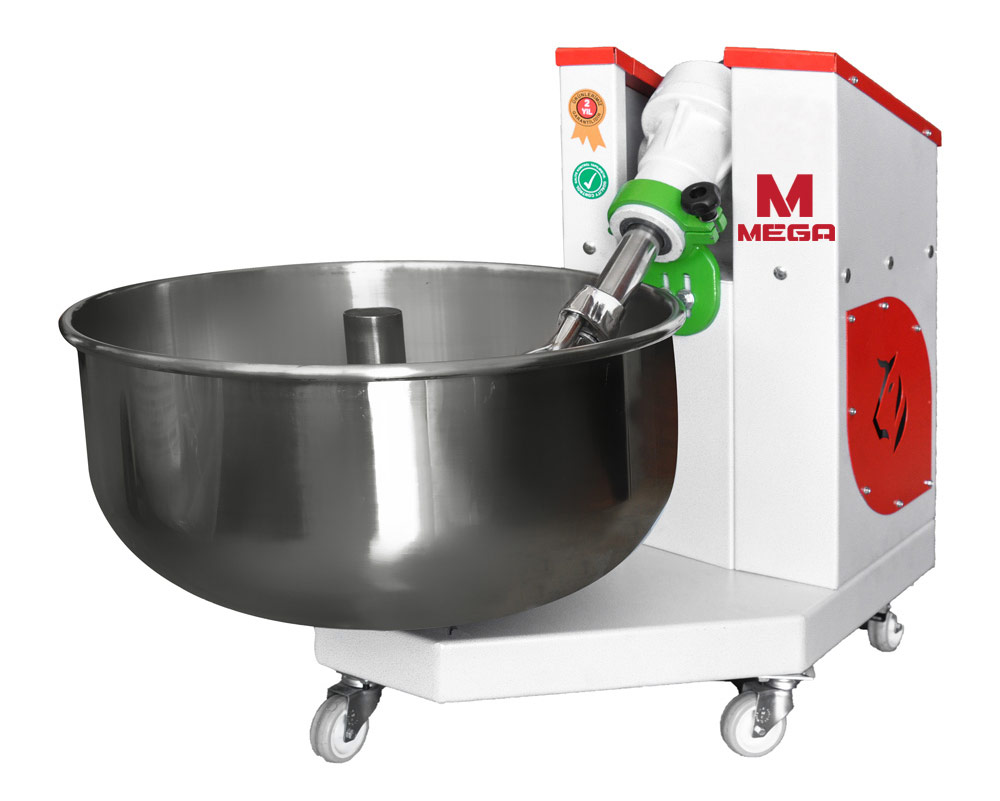 MEGA; Konya hamur yoğurma makinası, 50-35 kg lık yoğurma makinası fiyatları, endüstriyel hamur yoğurma
