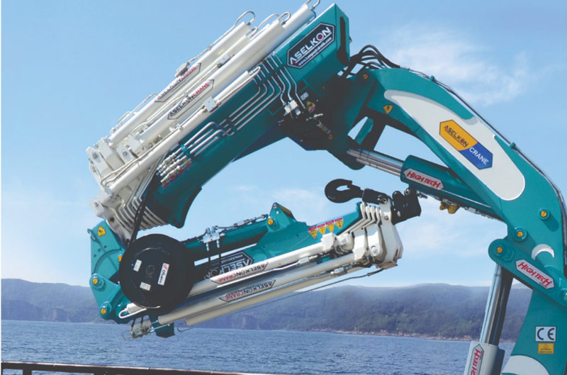 ASELKON Konya vinç satılık gemi vinci, satılık gemi vinci, satılık gemi vinçleri, gemi vinci, gemi vinçleri