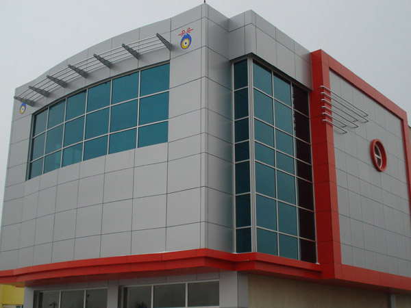 MODEL; Konya alüminyum doğrama, dış cephe kaplaması, fiyatları, alüminyum pencere korkuluğu