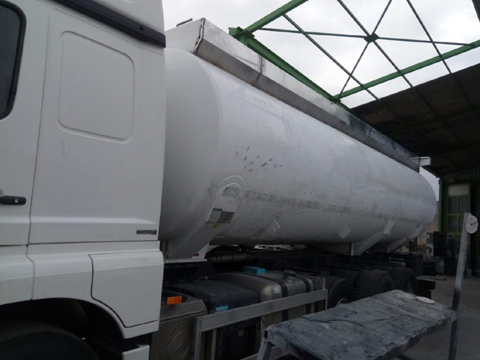 BİRSAN; Konya çimento silobas tamiri, krom tanker tamiri, alüminyum tanker tamiri, lpg tankeri tamiri