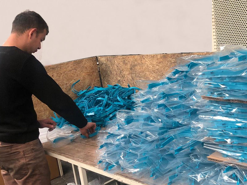 KAMPÜS; Konya dezenfeksiyon ünitesi, dezenfeksiyon üniteleri, merkezi sterilizasyon ünitesi