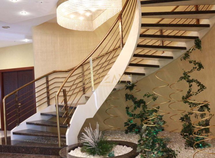 ADIZAYN Konya  cam merdiven fiyatları, granit merdiven fiyatları, cam basamaklı merdiven fiyatları