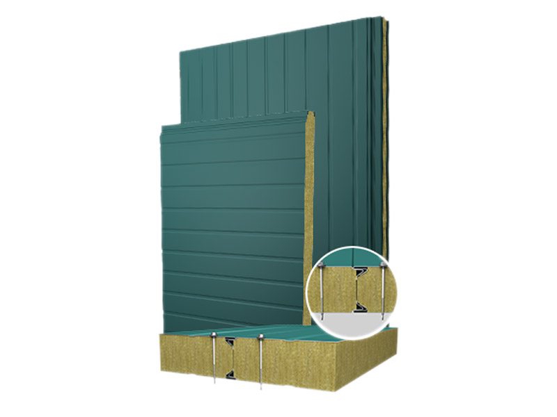 ARKE Konya soğuk depo paneli, membranlı teras çatı paneli üretimi, soğuk oda depo panelleri