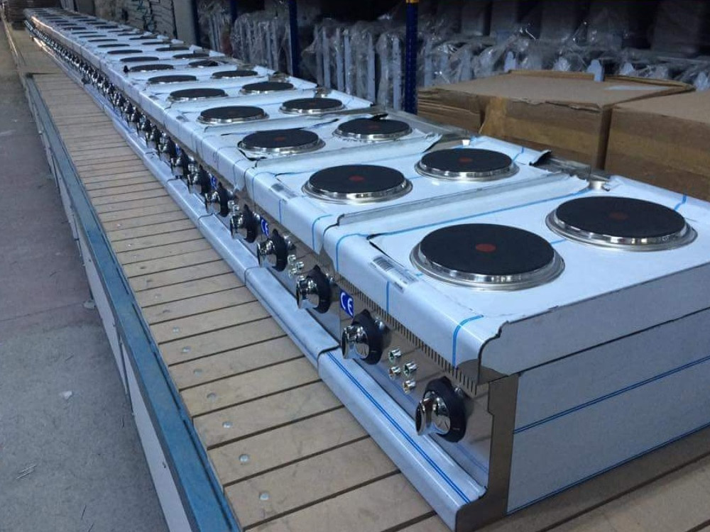 EKSEN Endüstiyel Mutfak Malzemeleri