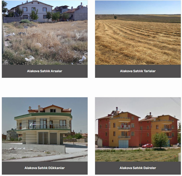 GYN EMLAK; alakova satılık arsa, satılık tarla, telafer satılık arsa tarla, loras satılık arsa tarla, müstakil ev