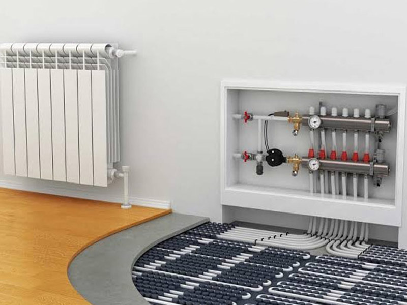 HAKAN ISI Doğalgaz kalorifer tesisatı Güneş enerjisi