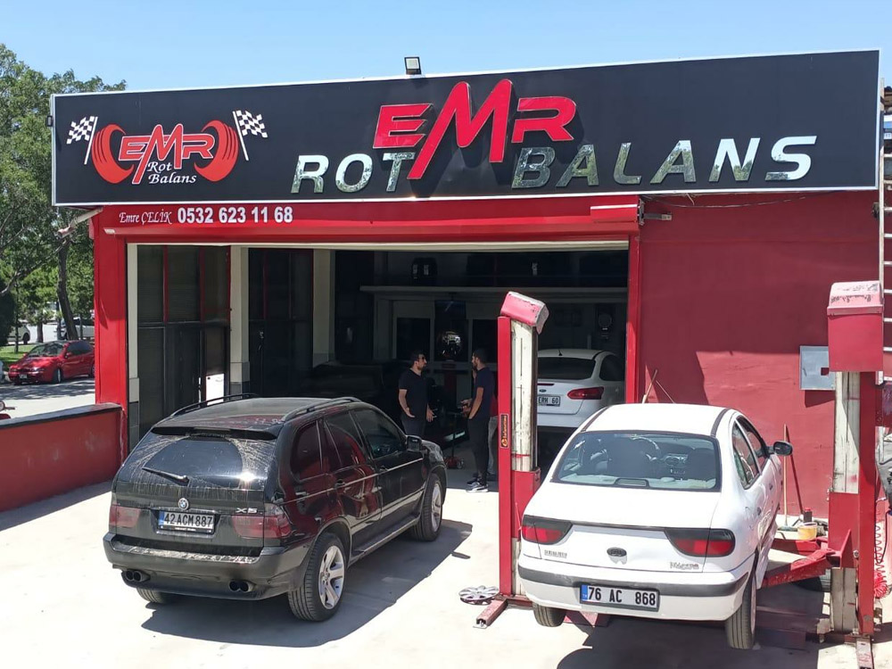 EMR Rot Balans Konya rot balans, rot balans ayar fiyatları, vizeye hazırlık rot balans, rot balans hizmetleri