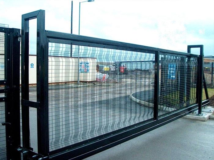 AHEN ÇELİK Konya çelik oto park sistemleri, demir garaj kapısı, ferforje kapı, ferforje korkuluk, demir korkuluk