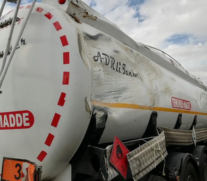 TANK DÜNYASI  Konya krom tanker tamiratı, alüminyum tanker tamiratı, lpg tankeri tamiratı,