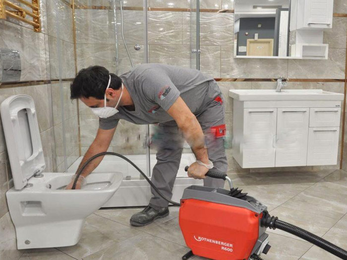 BEÄžENDİ Kanalizasyon Lavabo Açma Petek Baca Temizleme