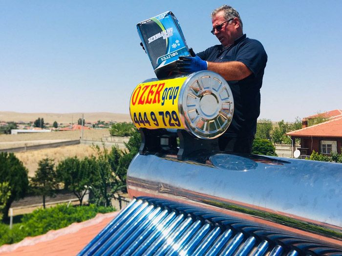 Ã–ZERSAN Konya güneş enerjisi fiyatları, ev tipi güneş enerjisi fiyatları, vakumlu güneş enerji,