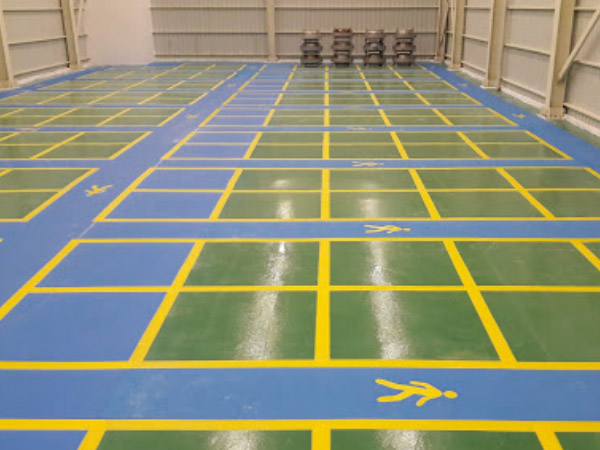 DKC ÇİZGİ; Konya yürüyüş ve bisiklet yolu çizgileri, bisiklet yolu boyama ve çizgileri