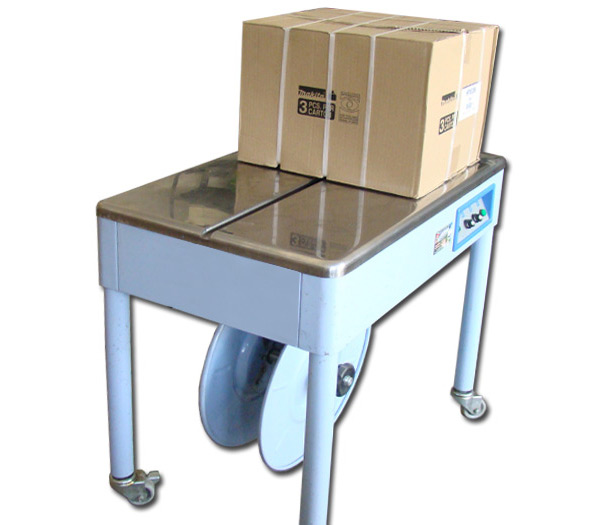 SEMBOL Konya kutu paketleme makinası, Manuel otomatik çember makinası, kutu paketleme makinası 