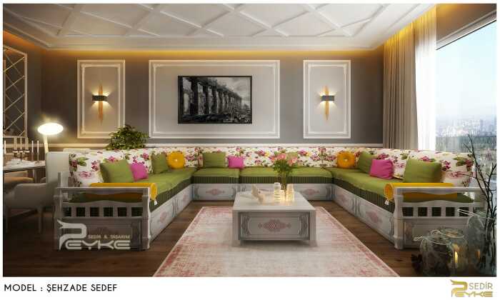 PEYKE; Konya ahşap sedir, sedir takımları, sedir ahşap, ahşap sedir, sedir imalatı, sedir takımı