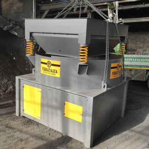 FERAT KAYA Konya döküm sabit kum mikseri, döküm sallama elekli mikser, döküm eleksiz kum mikseri