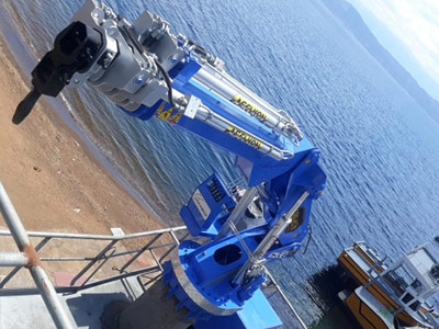 ASELKON; Gemi vinci, marine crane,  ship crane,  ship cranes manufacturers, marine cranes manufactures