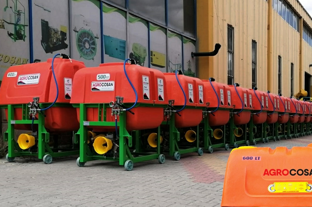AGROCOSAN Agricultural Machinery Manufacturer