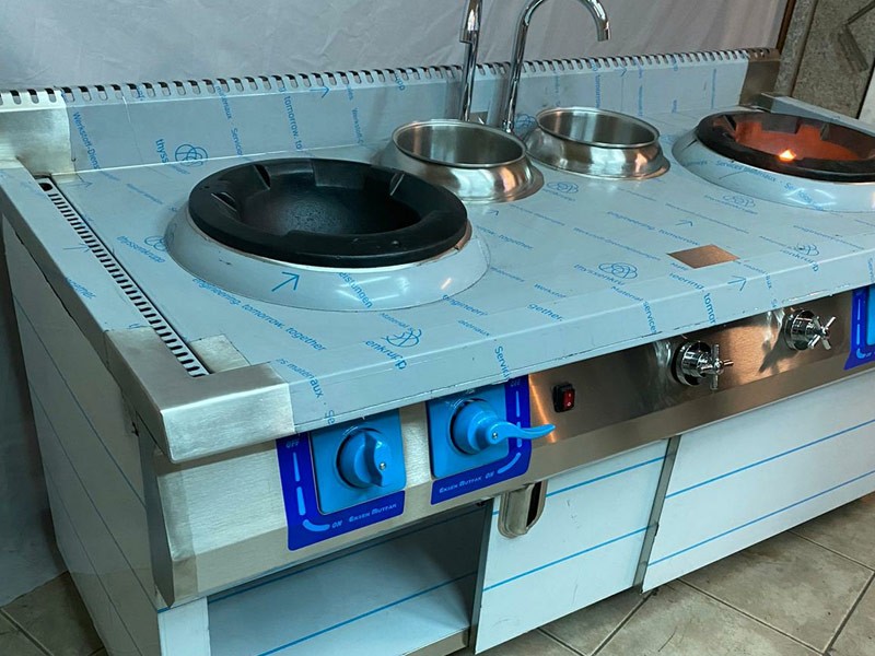 EKSEN vok ocak fiyatı, 2li wok ocağı,3lü wok ocağı, tek yanışlı wok ocağı,tekli wok ocak