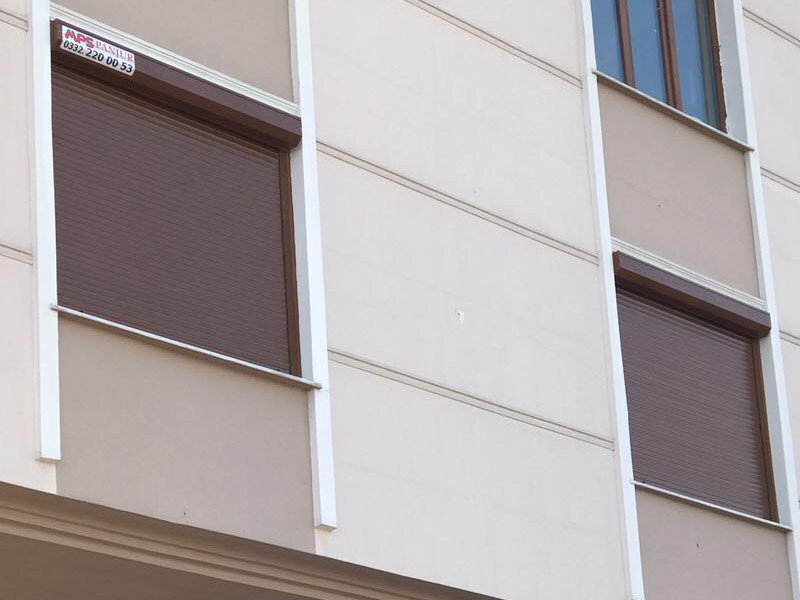 MPS PANJUR Konya panjur, zip perde, seksiyonel kapı, otomatik garaj kapısı, panjur tamiri