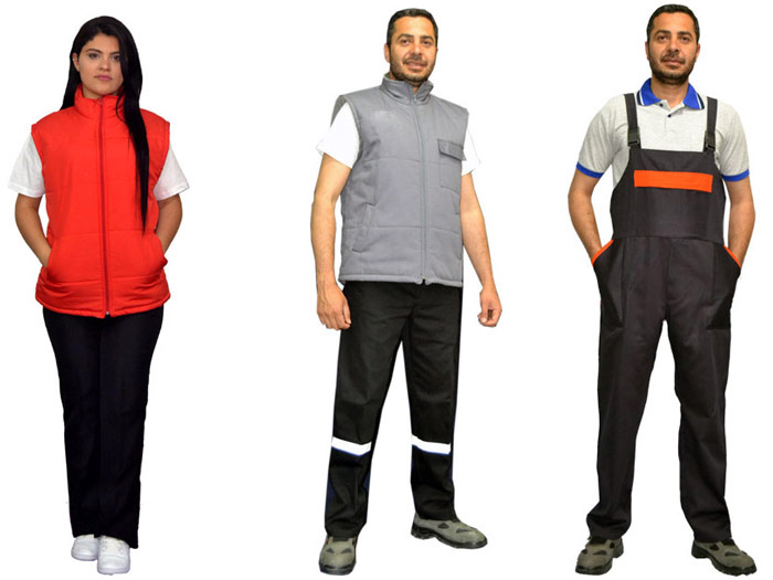 EVREN; Konya bayan mühendis kıyafetleri, mühendis kıyafetleri, belediye iş kıyafetleri
