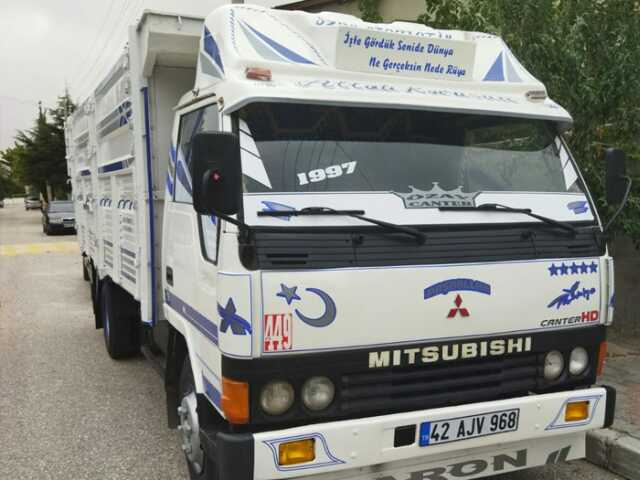 CALLI  Konya Şehir içi Nakliyeci Konya kamyon Garajı