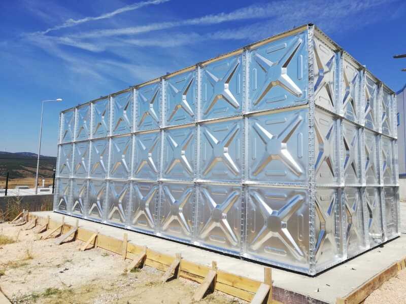 HAKAN   Kayseri paslanmaz su deposu, Su deposu Kayseri, çelik su deposu, galvaniz su deposu fiyatları, 