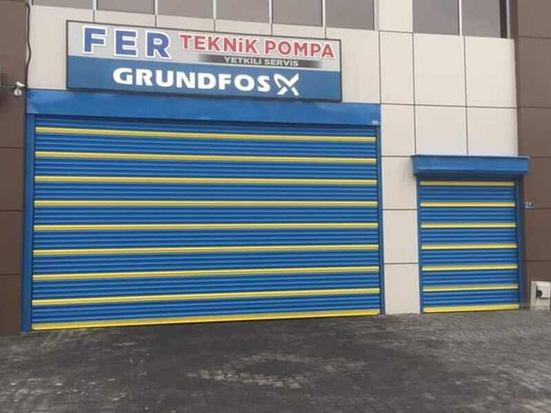 OVA Konya sürgülü kayar kapı, yana kayar sürgülü kapı tamiri,  Kepenk, otomatik kepenk