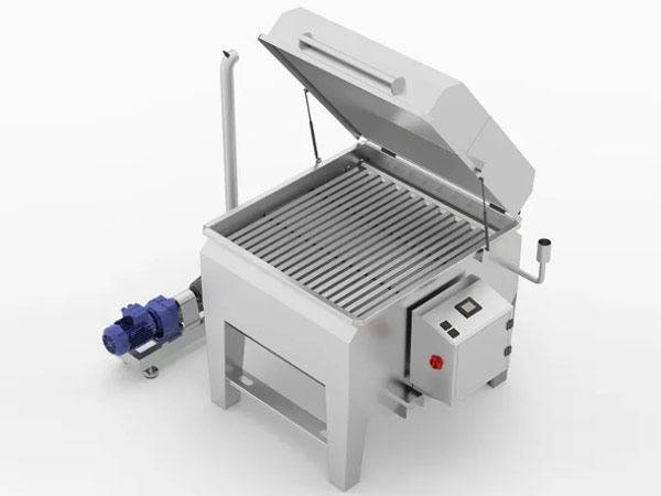 NETROMAK Karaman çikolata gofret üretim hattı, gofret kesim makinası, gofret kek paketleme makinası