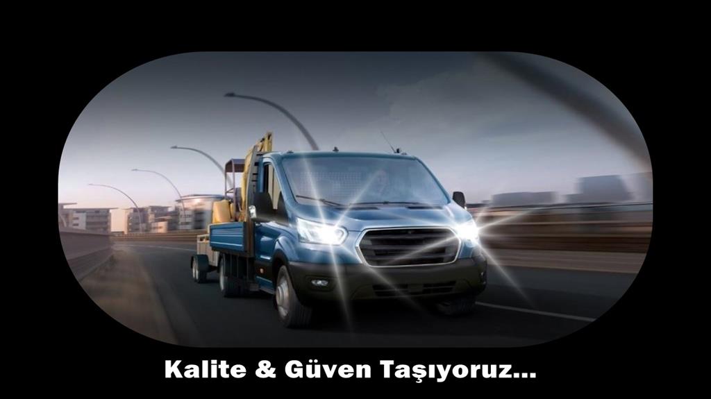 İSTANBUL NAKLİYE - Yük ve Eşya Taşımacılığı