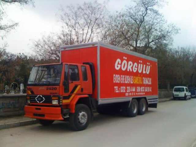 GÃ–RGÜLÜ; şanlıurfa nakliyat şirketleri, evden eve firması firmaları, evden eve taşıma şirketleri, şanlıurfa evden eve