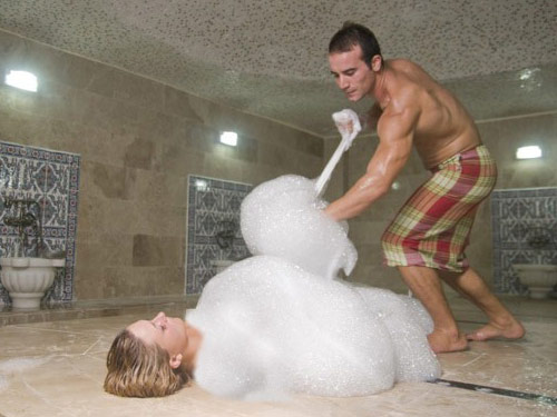 LINDA; Manavgat Side sauna fiyatları, türk hamamı fiyatları, buhar odası fiyatları, otel masaj salonu, otel sauna