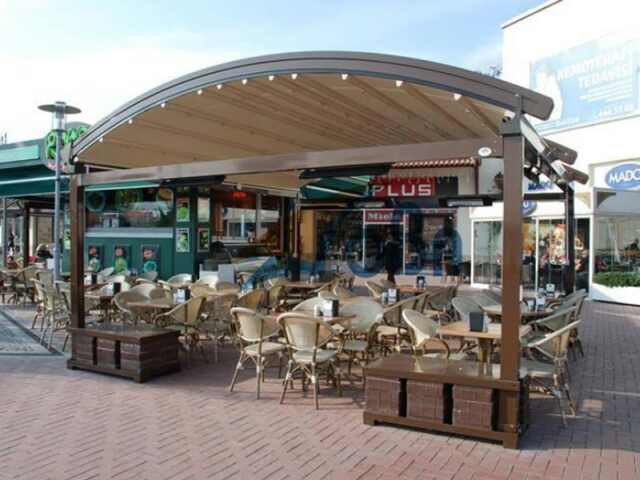 CAN TENTE Konya karpuz tente, körüklü tente, balkon tentesi, açılır kapanır tente, şeffaf kapatma