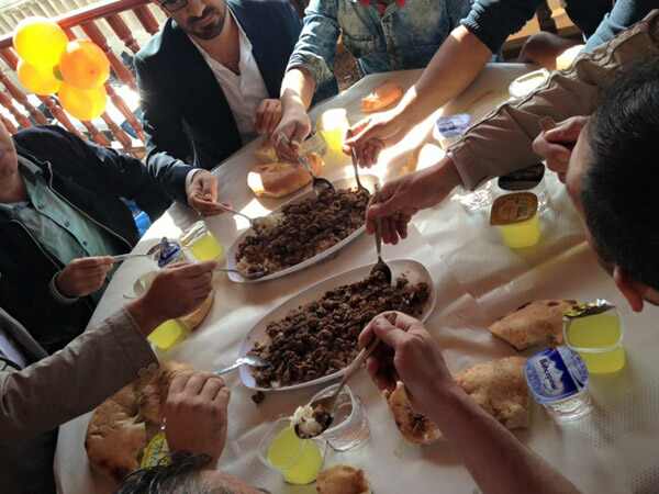 Kurtoğlu Konya Düğün Yemeği Düğün Pilavı