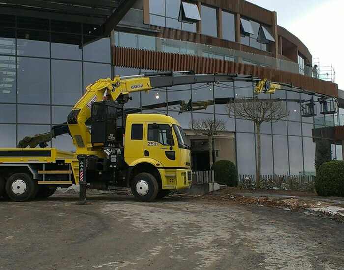 AKSEL Konya kiralık vinç, kiralık sepetli platform, sepetli platform kiralama, platform kiralama