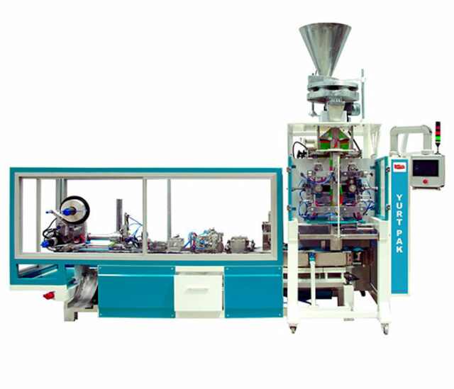 YURTPAK Konya bakliyat paketleme makinaları, mercimek nohut paketleme makinası