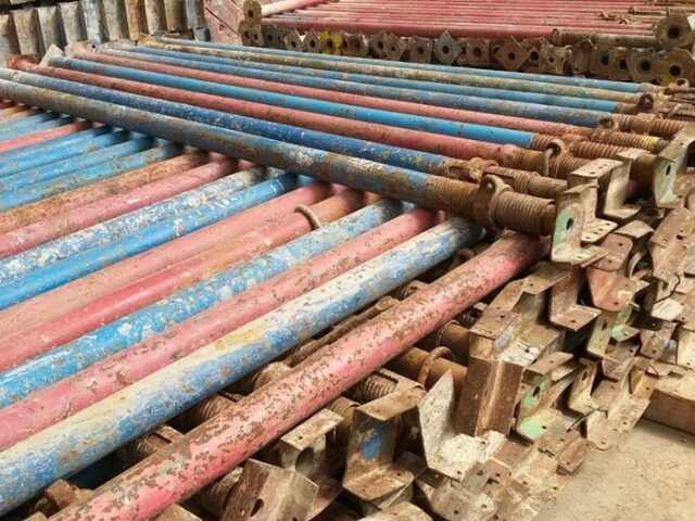 ALTUN; Konya inşaat dikme direk, ikinci el teleskopik dikme direk,  ikinci el inşaat dikme direk