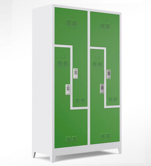 KOZLU; Konya demir personel soyunma dolabı, demir çelik dolap, metal ofis büro dolabı