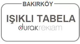 Işıklı Tabela