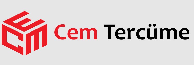 Cem Tercüme Bürosu Yeminli Tercüme ve Çeviri Bürosu