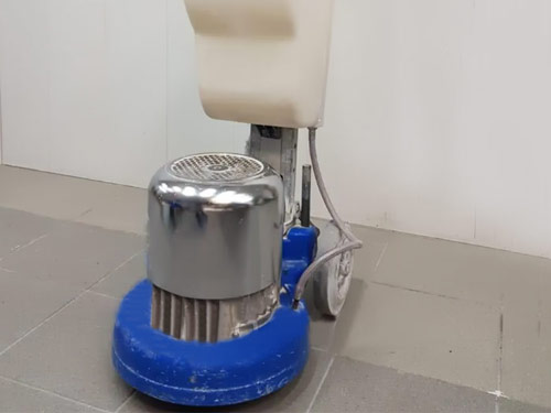 BDS Beton zemin silim silme makinası tamiri Antalya