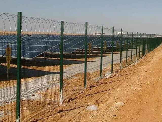 TELKUR; Konya dikenli tel çit montajı, panel çit montajı, pvc tel çit montajı, jiletli tel çit montajı,