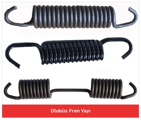 YAYKON Konya trambolin yayı, basma yay, metal yay, galvanizli yay, boyalı yay, asansör yayı, koltuk yayı