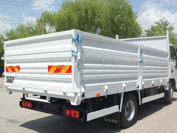 MSK; Konya tüp kasa çelik karoser, pazarcı kasa çelik karoser, çekme karavan, motorsuz karavan