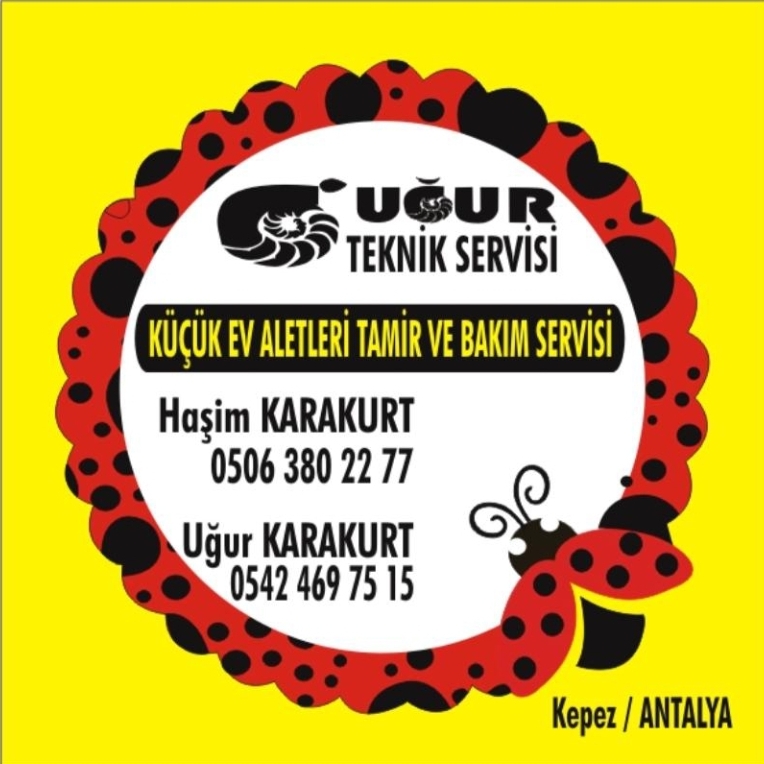 UÄžUR TEKNİK SERVİS