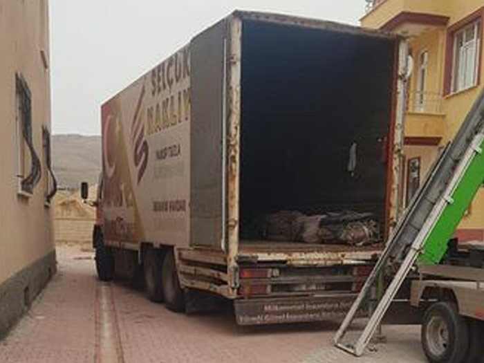 Selçuklu konya antalya parsiyel yük nakliyatı, konya antalya kuru gıda yaş sebze meyve nakliyatı